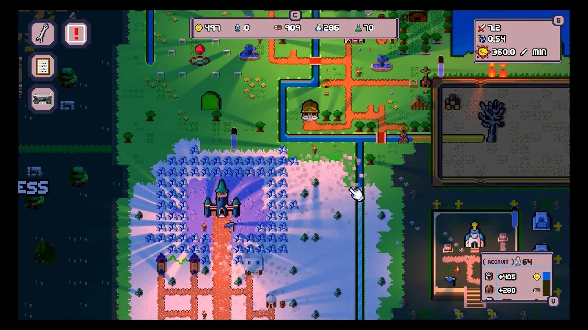 Legend of Idle görsel 4