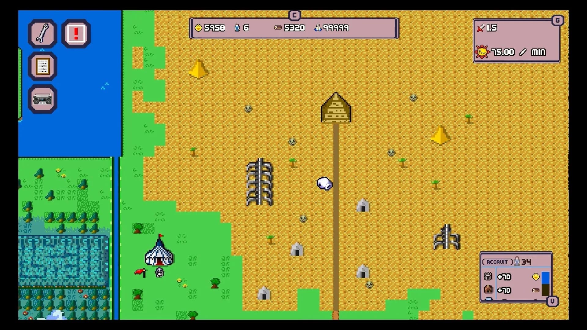 Legend of Idle görsel 7