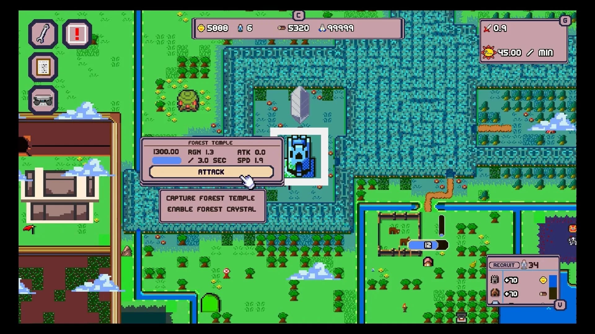 Legend of Idle görsel 8