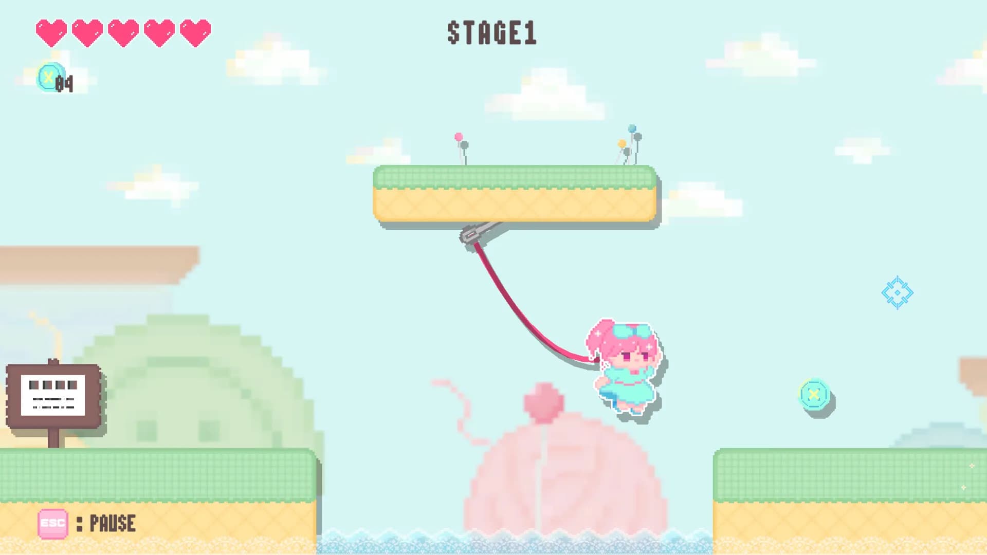 FLUFF SWING görsel 2