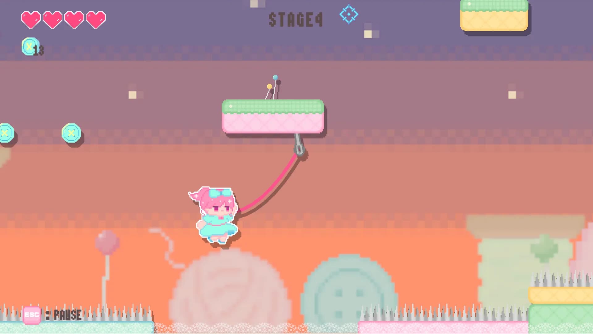 FLUFF SWING görsel 8