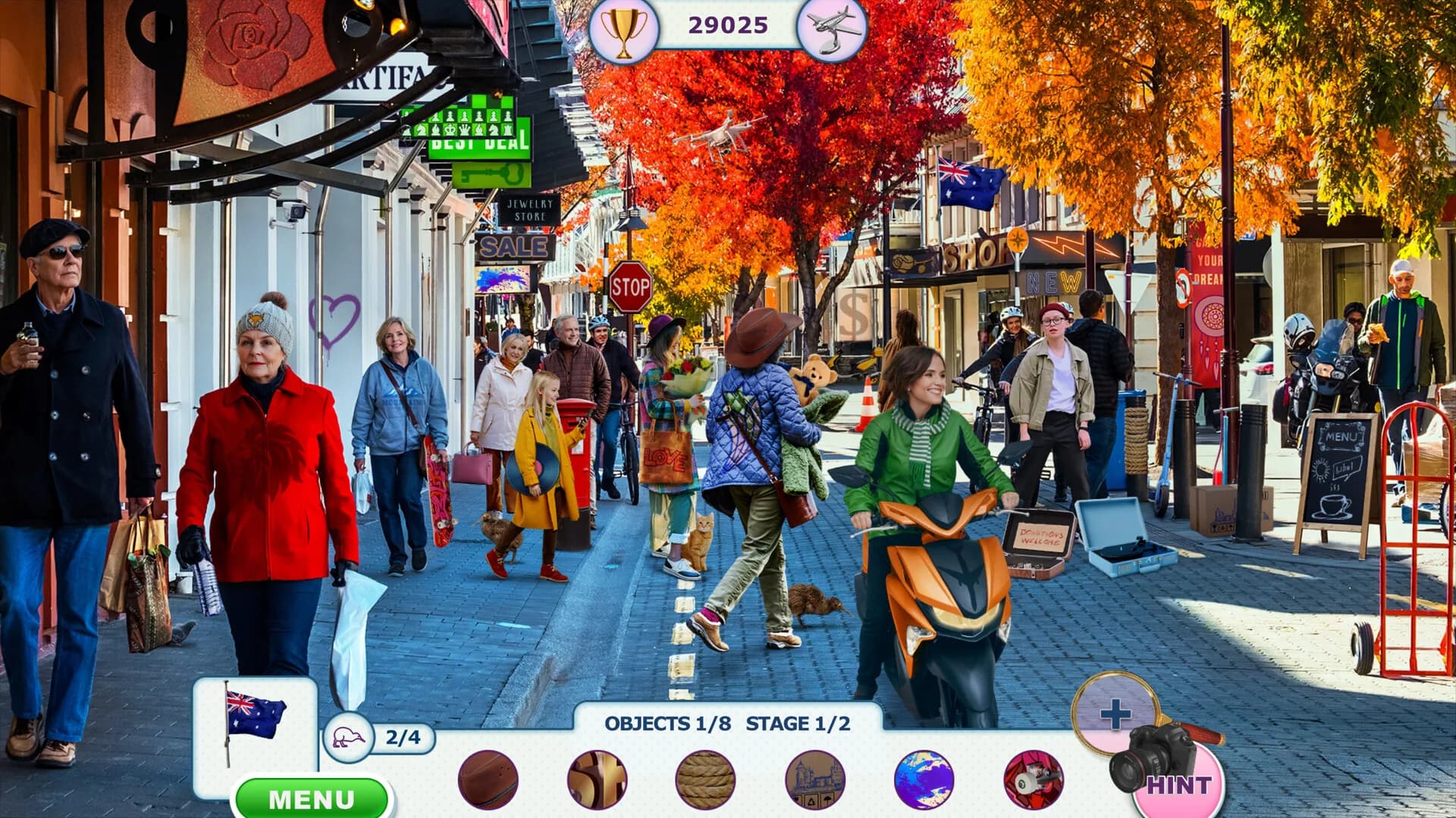 Around the World 4: Family Tour - Collector's Edition görsel 2