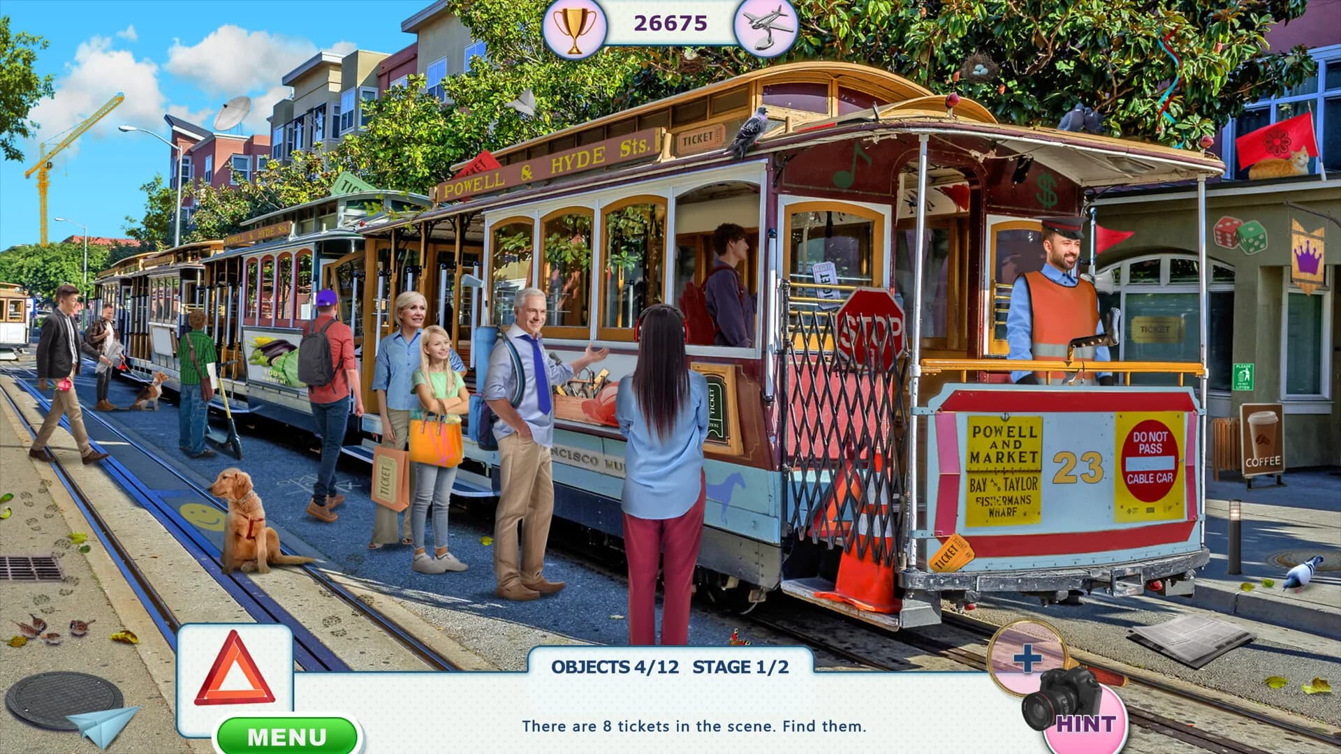 Around the World 4: Family Tour - Collector's Edition görsel 6