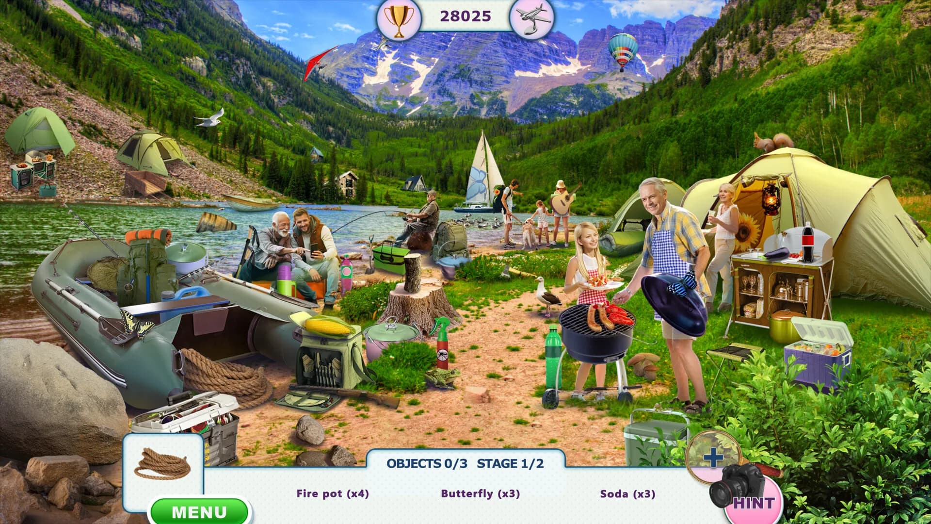 Around the World 4: Family Tour - Collector's Edition görsel 8