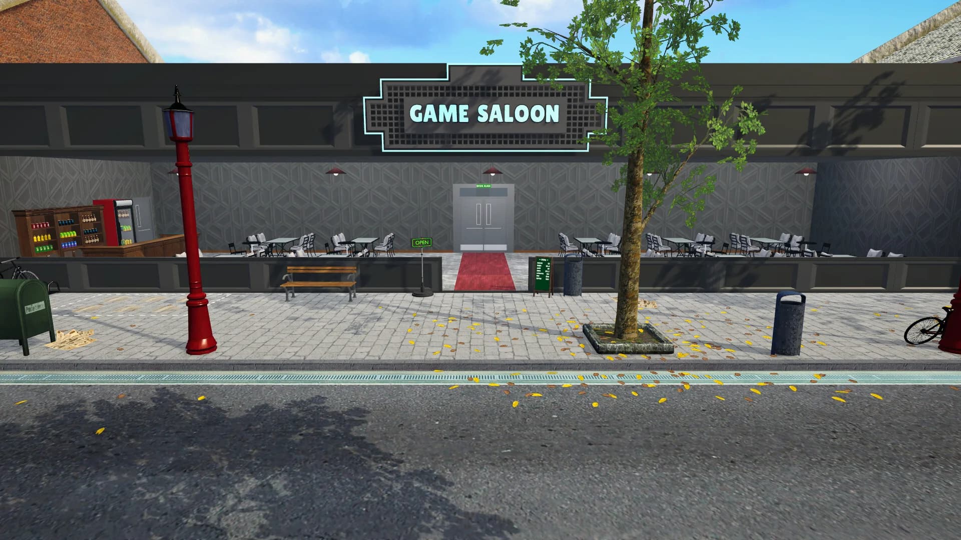 Game Saloon Simulator: Prologue görsel 2