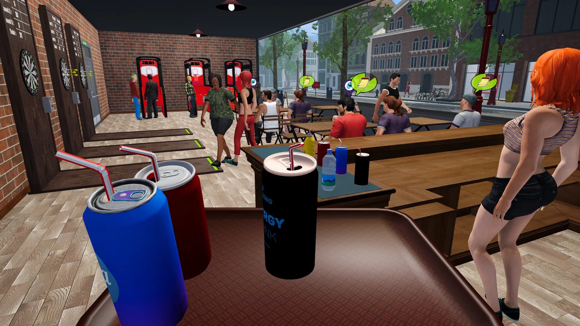 Game Saloon Simulator: Prologue görsel 3