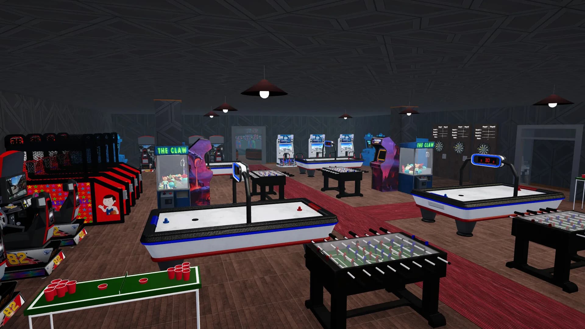 Game Saloon Simulator: Prologue görsel 4