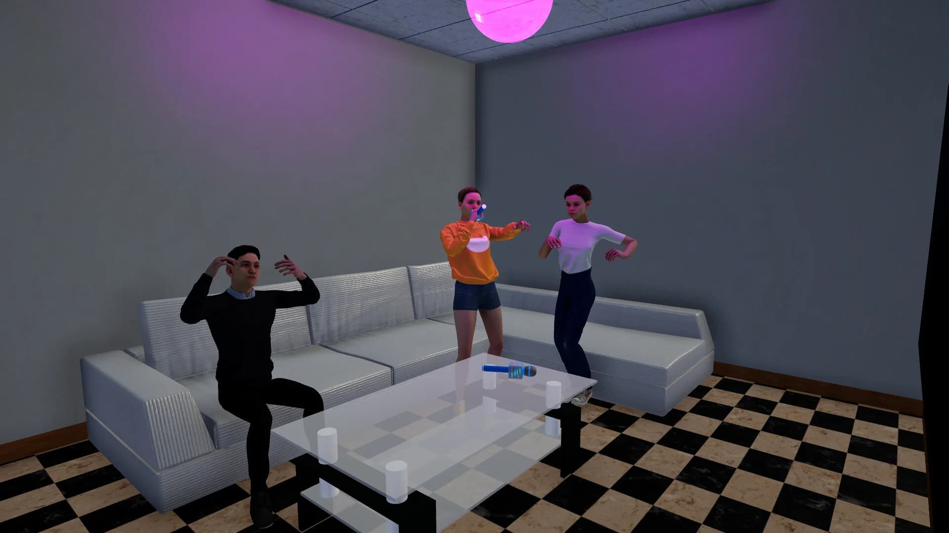 Game Saloon Simulator: Prologue görsel 7