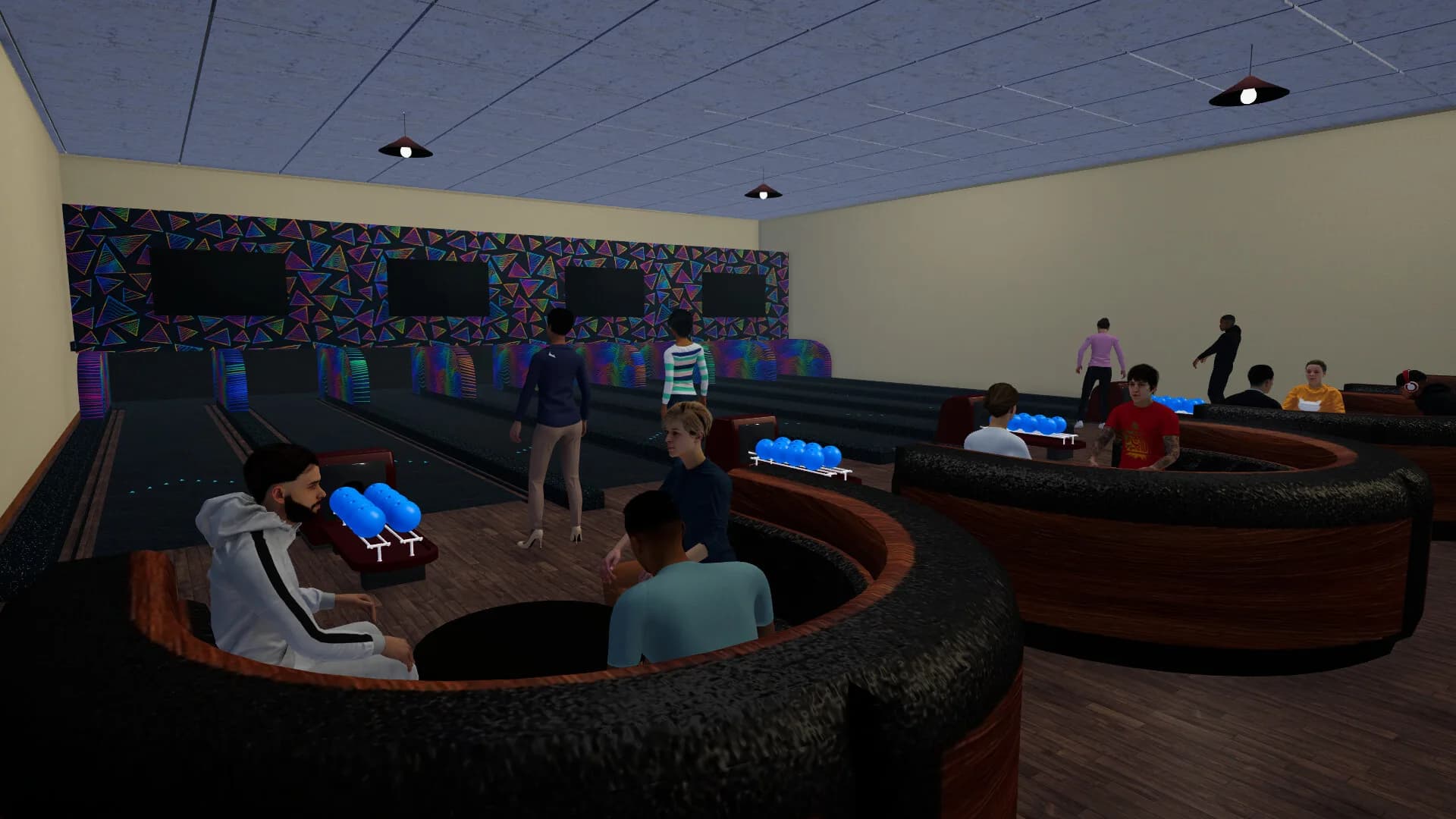 Game Saloon Simulator: Prologue görsel 8