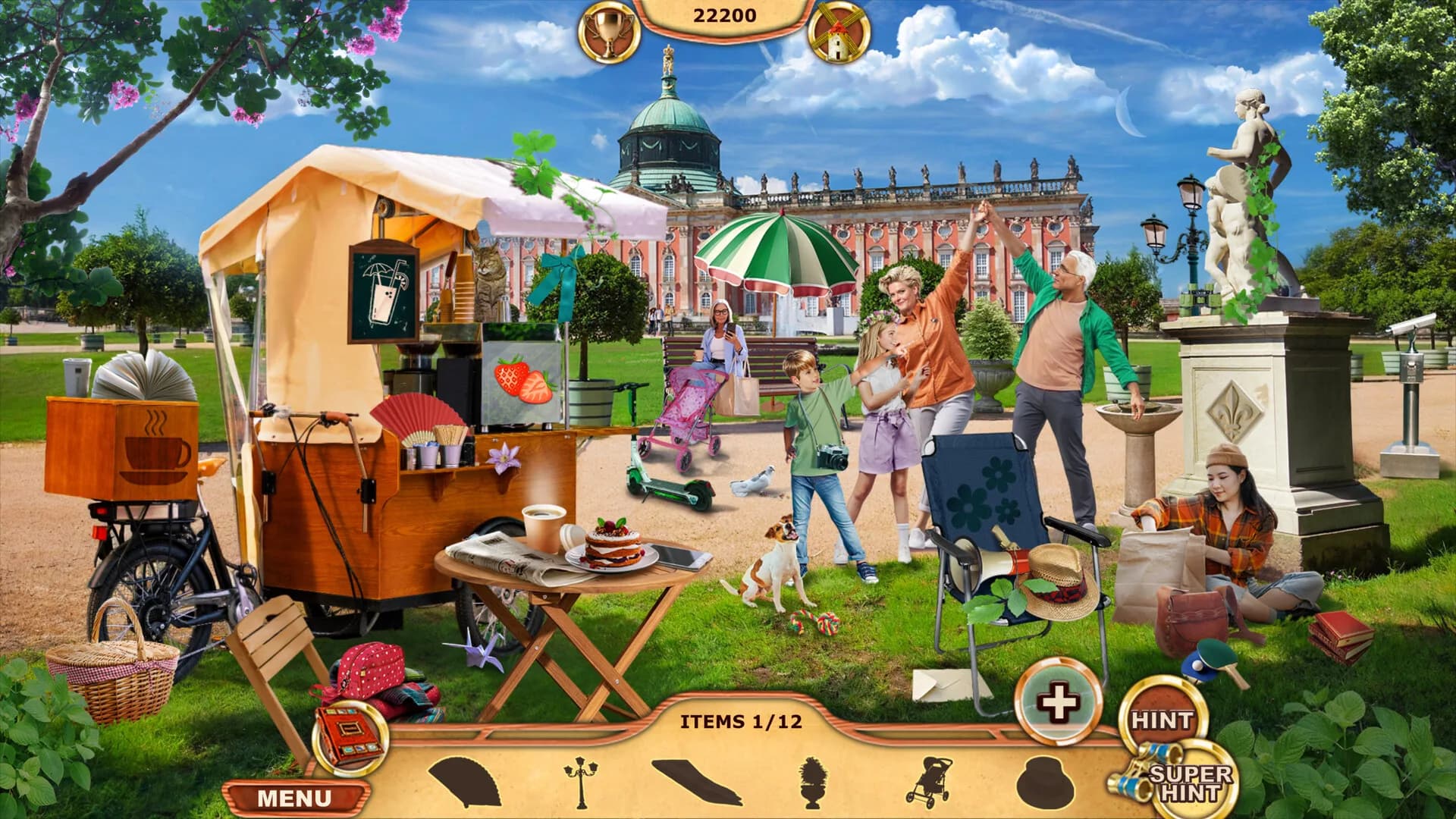 Big Adventure: Trip to Europe 10 - Collector's Edition görsel 2