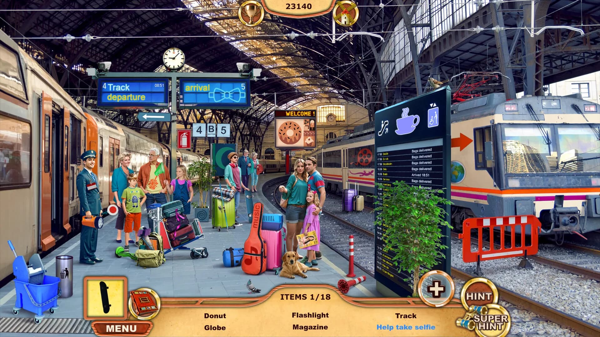 Big Adventure: Trip to Europe 10 - Collector's Edition görsel 3