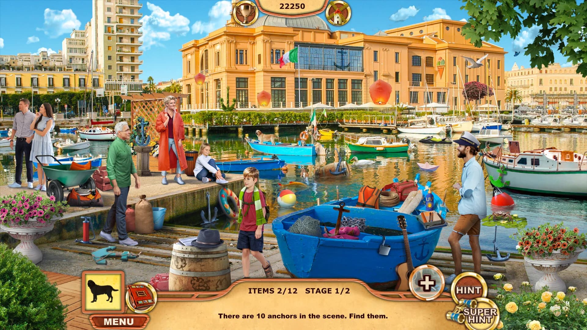 Big Adventure: Trip to Europe 10 - Collector's Edition görsel 5