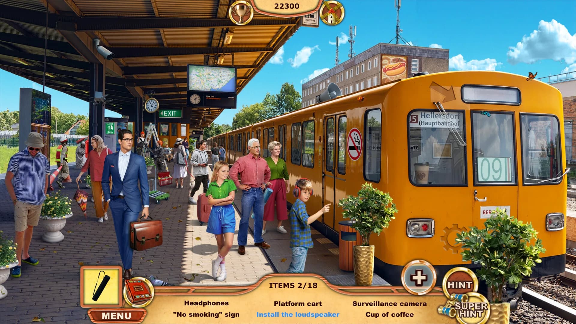 Big Adventure: Trip to Europe 10 - Collector's Edition görsel 6
