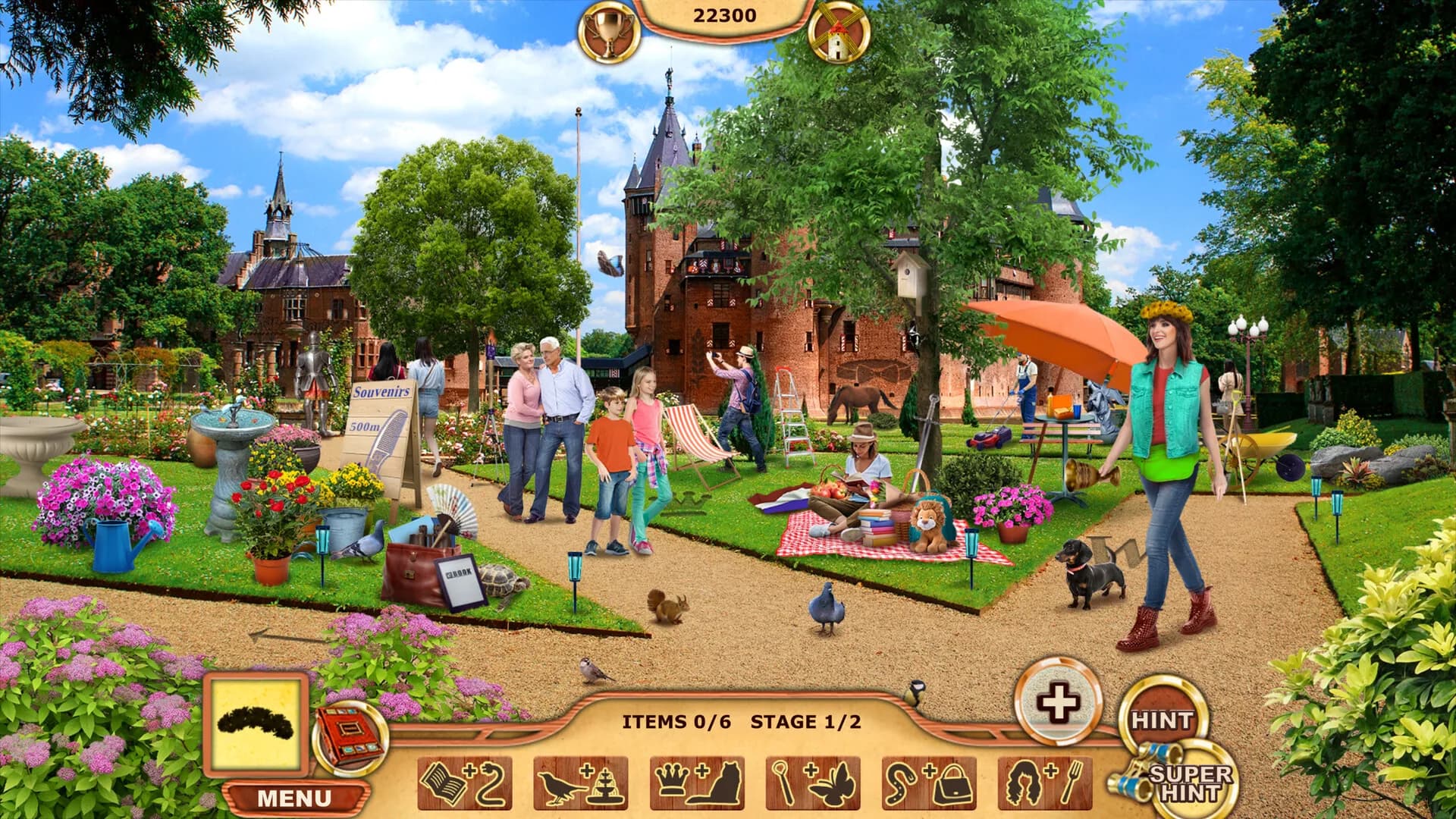 Big Adventure: Trip to Europe 10 - Collector's Edition görsel 9
