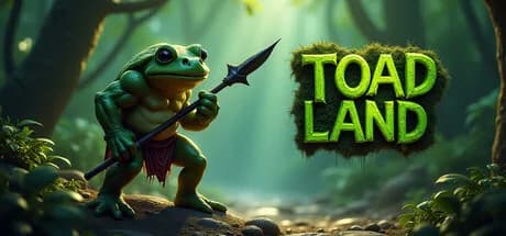 Toad Land görsel 1