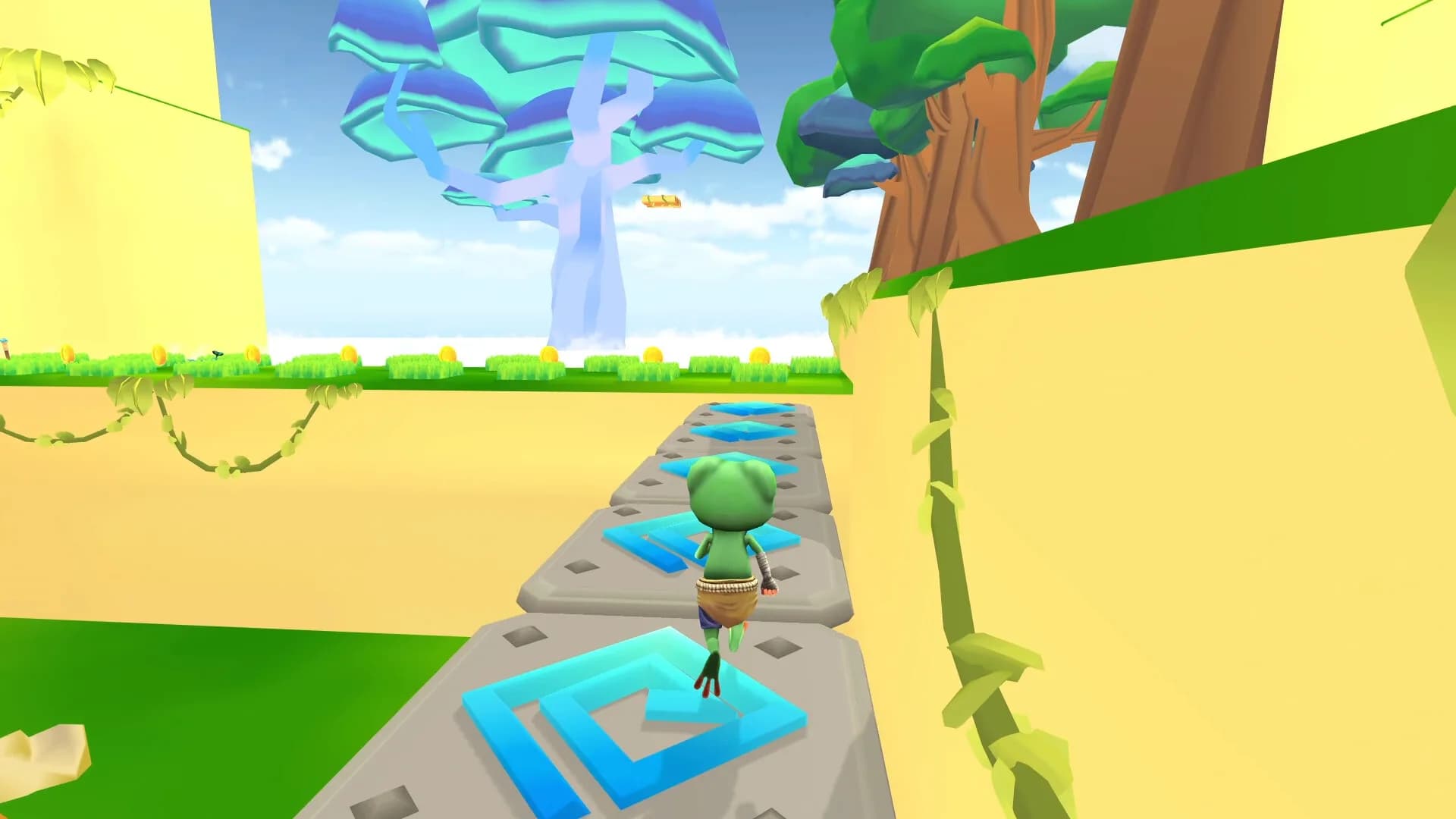 Toad Land görsel 3