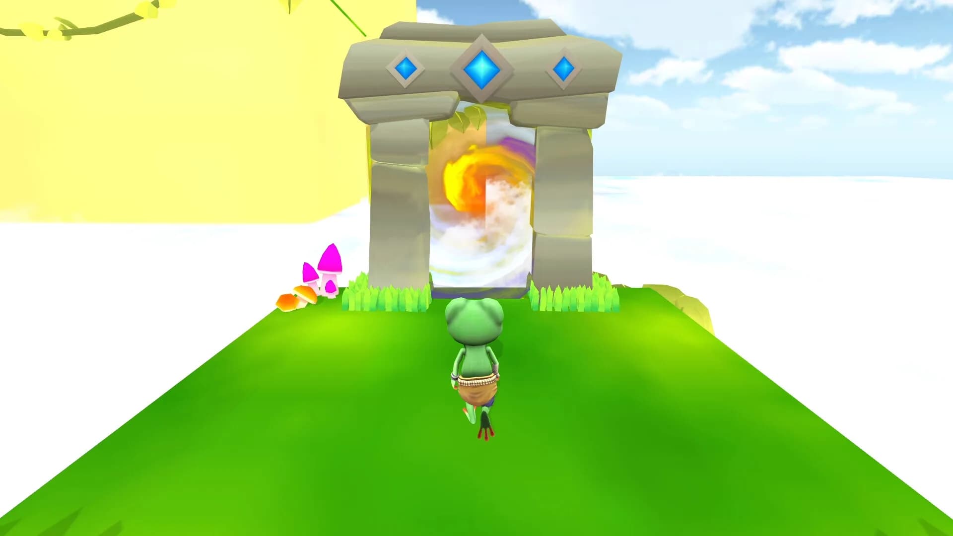 Toad Land görsel 6