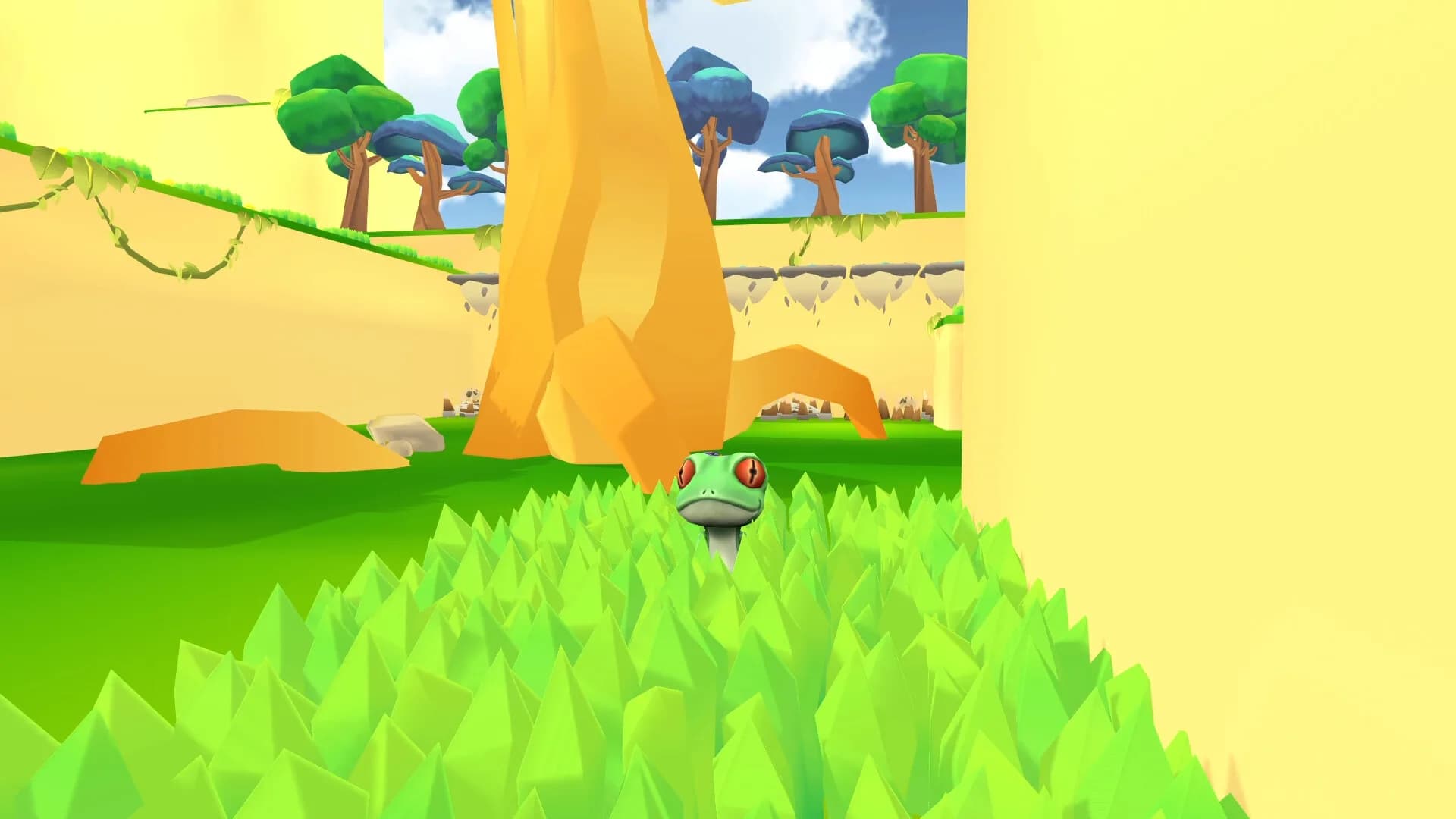 Toad Land görsel 7