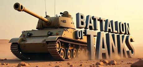 Battalion of Tanks görsel 1
