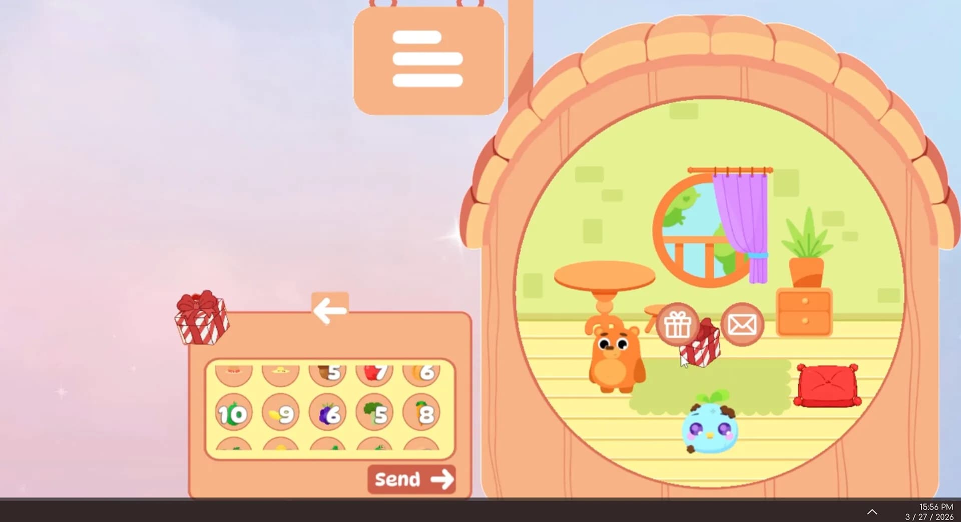 Luvu: Your Desktop Pet görsel 2