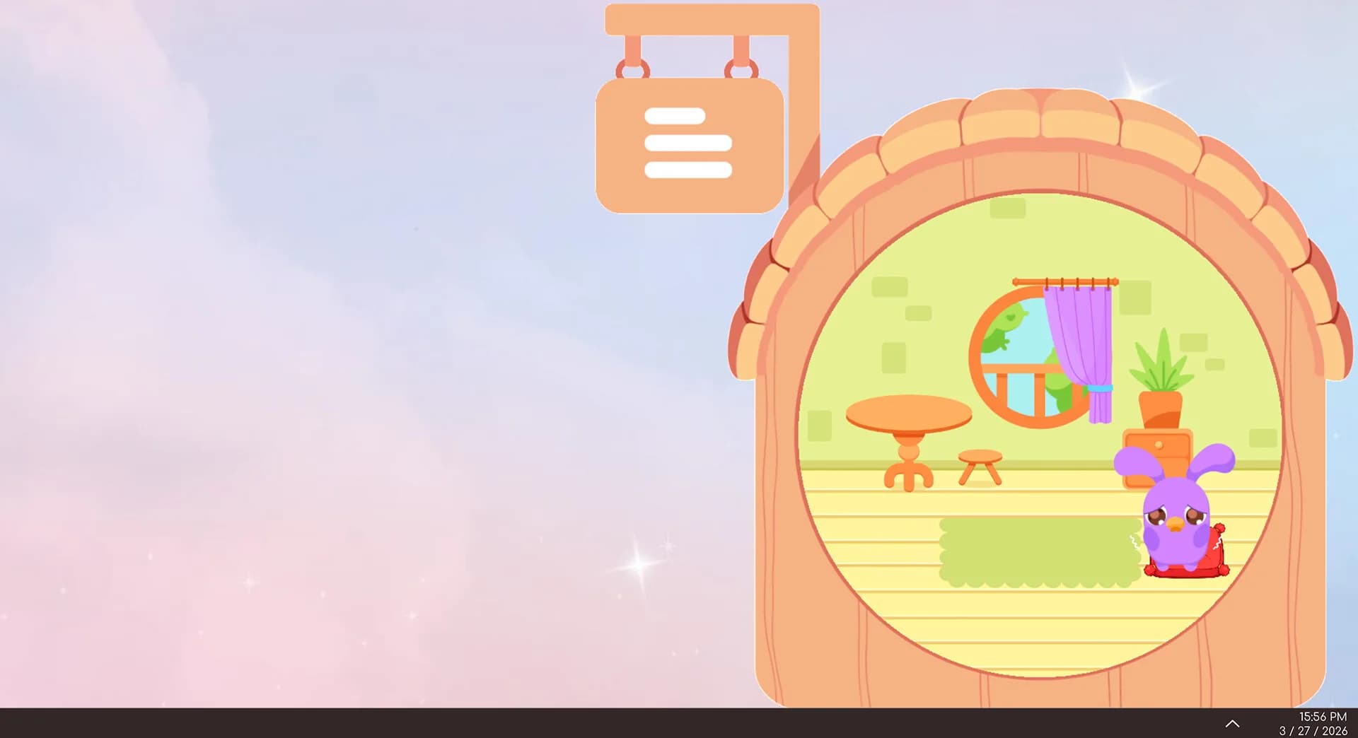 Luvu: Your Desktop Pet görsel 3