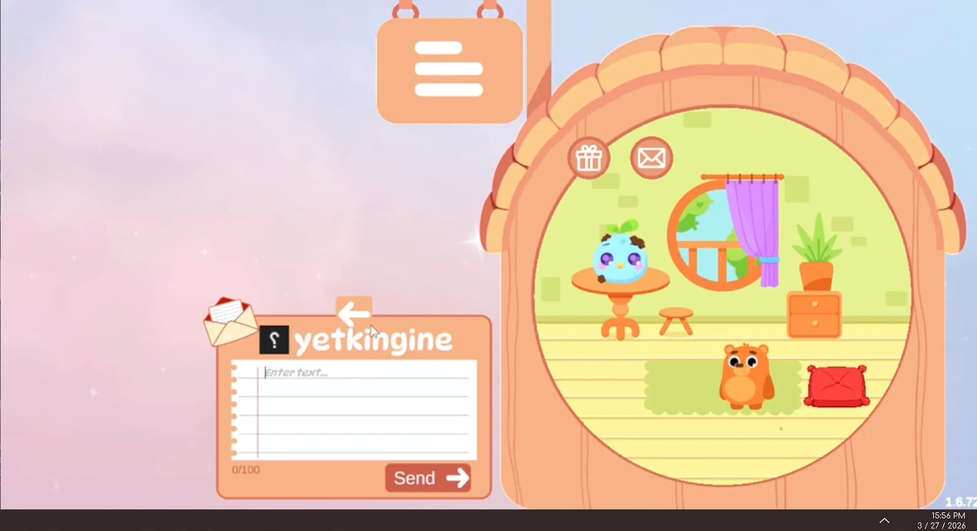 Luvu: Your Desktop Pet görsel 4