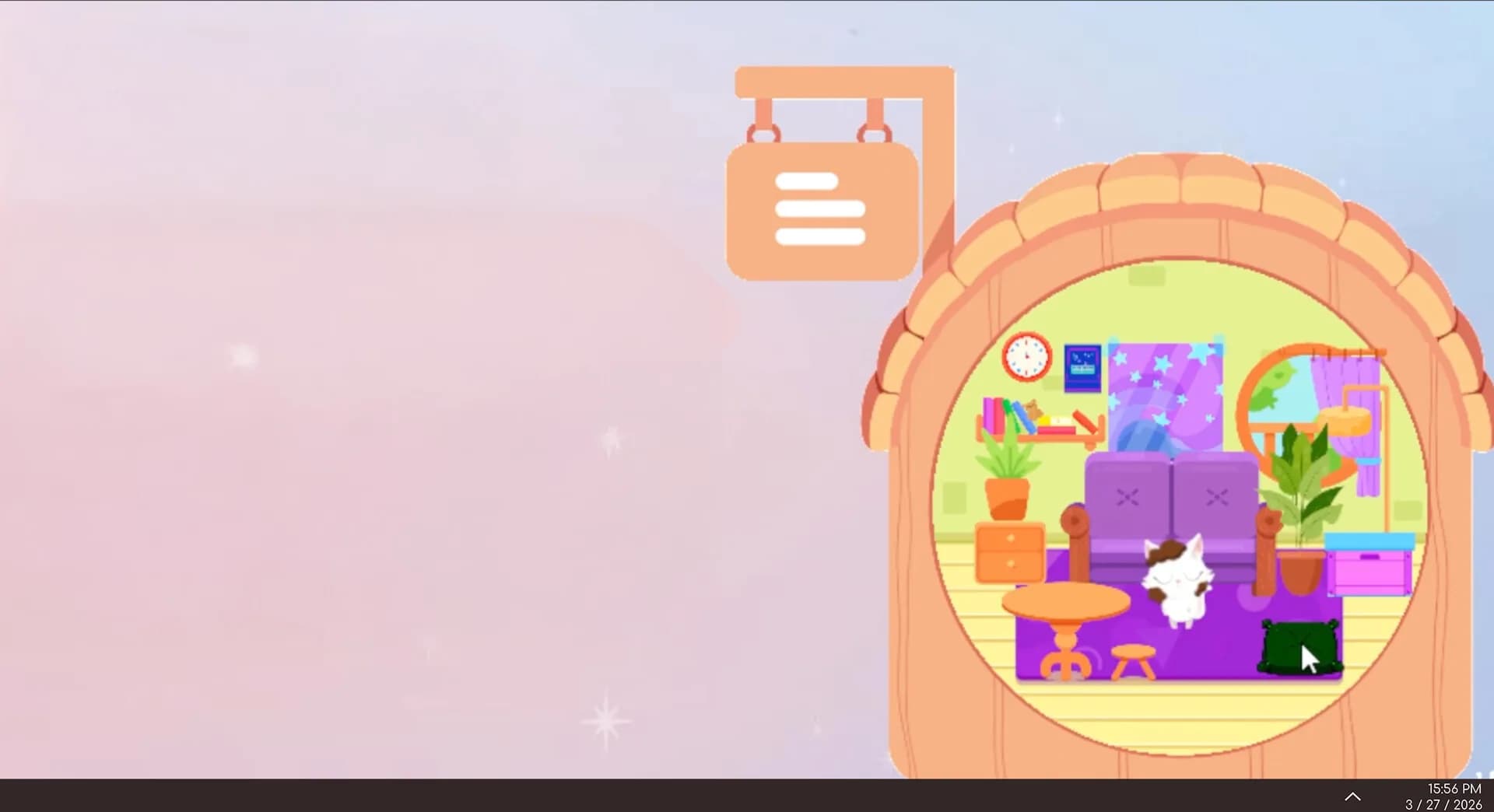 Luvu: Your Desktop Pet görsel 5