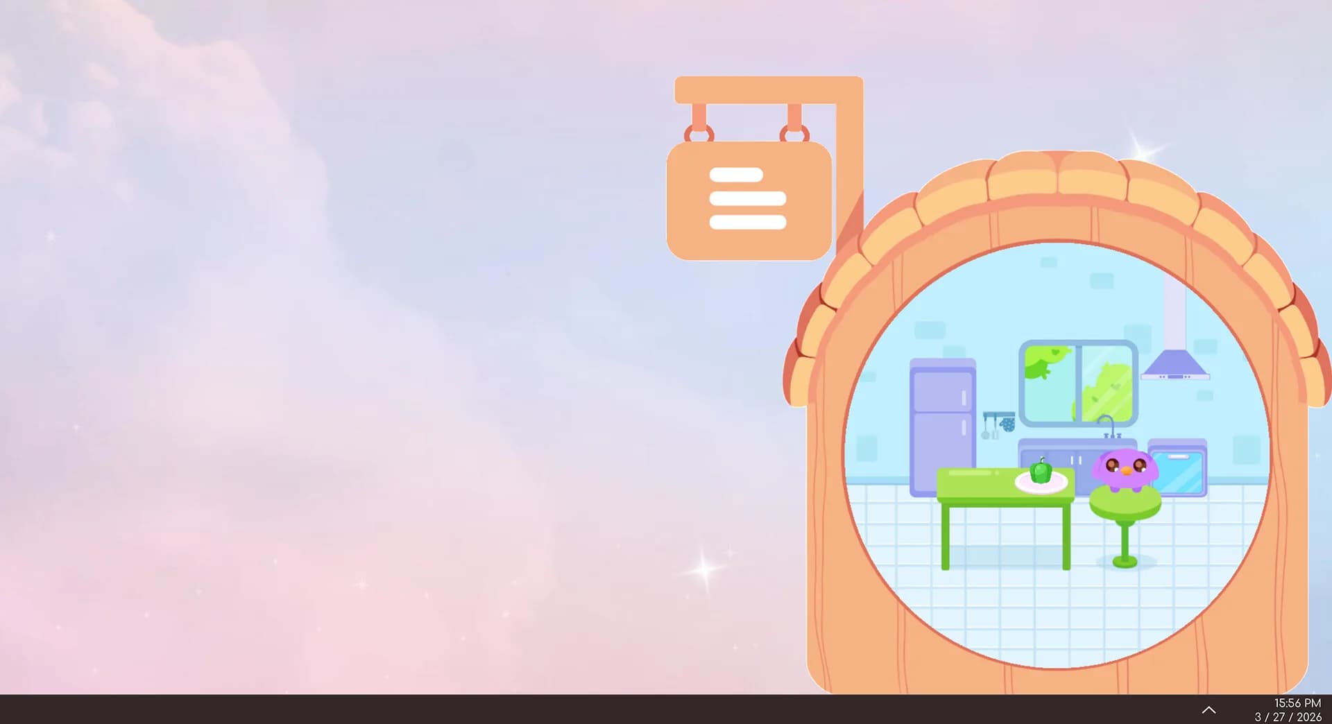Luvu: Your Desktop Pet görsel 6