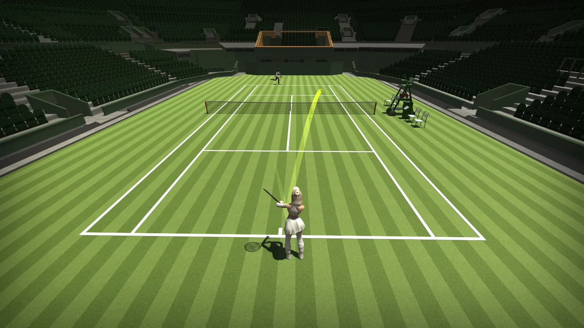 Tennis görsel 2