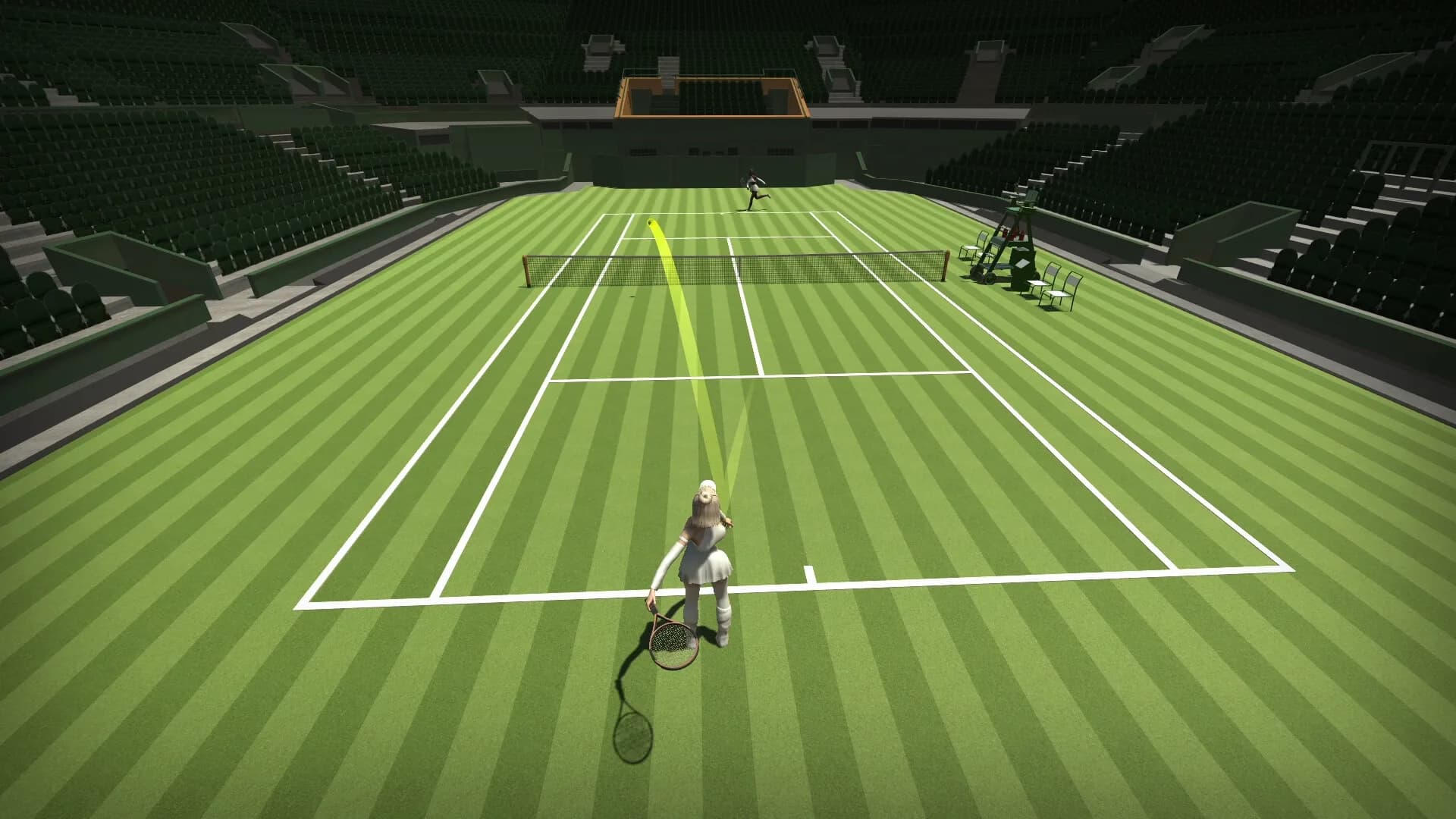 Tennis görsel 3