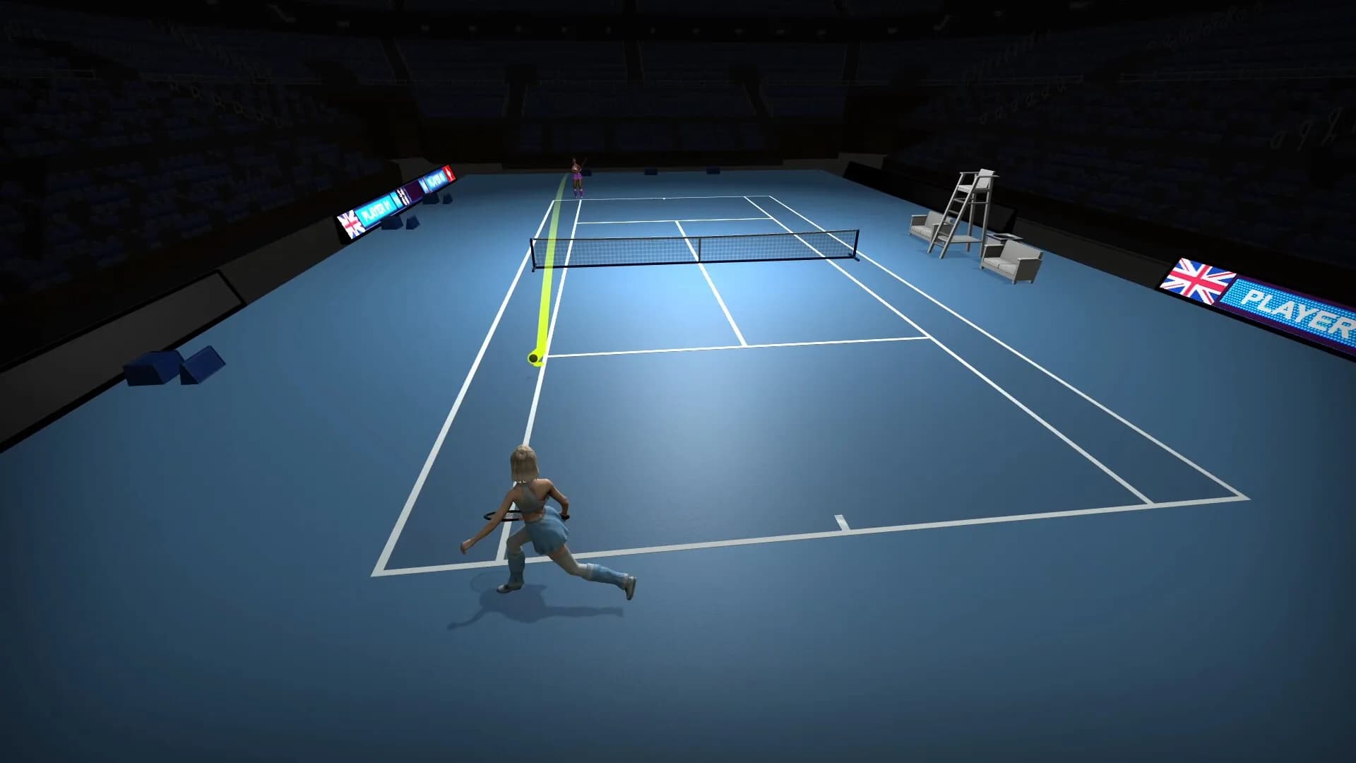 Tennis görsel 4