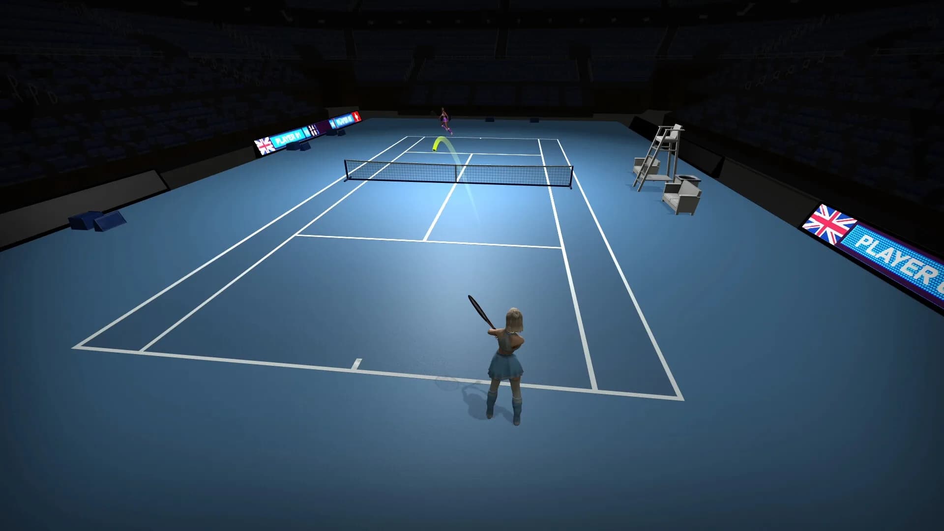 Tennis görsel 5