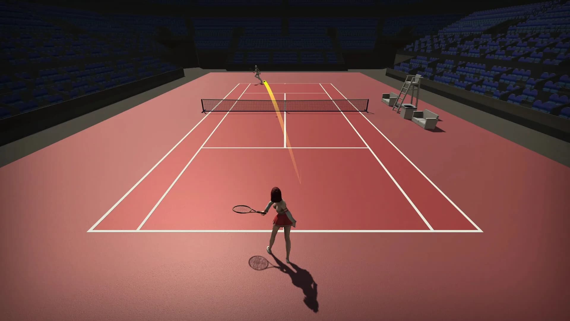 Tennis görsel 6