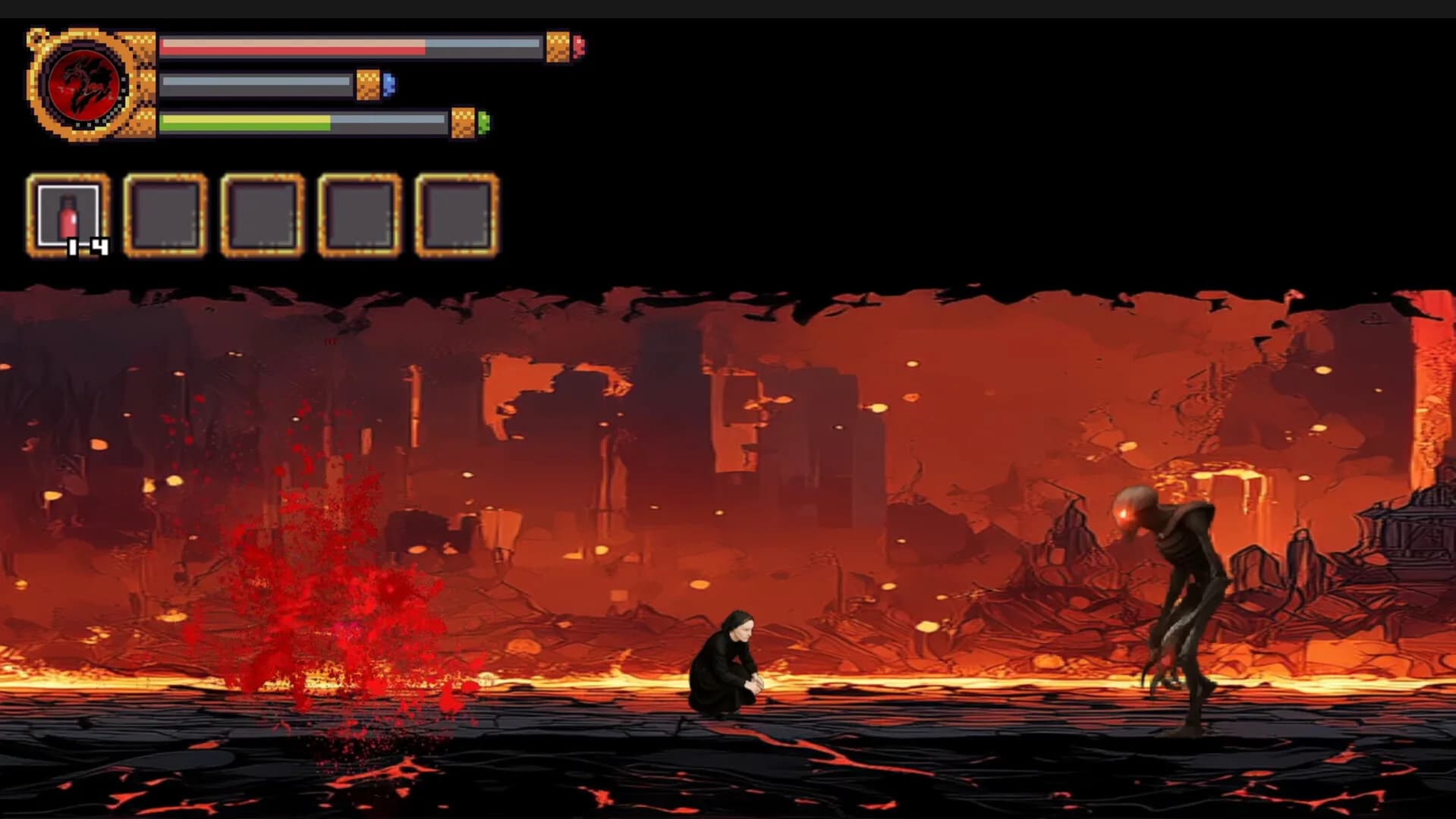Hellgame: Prologue görsel 2