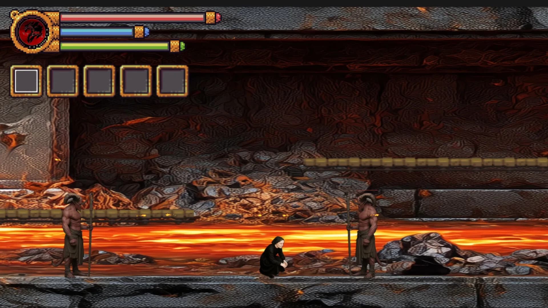 Hellgame: Prologue görsel 6