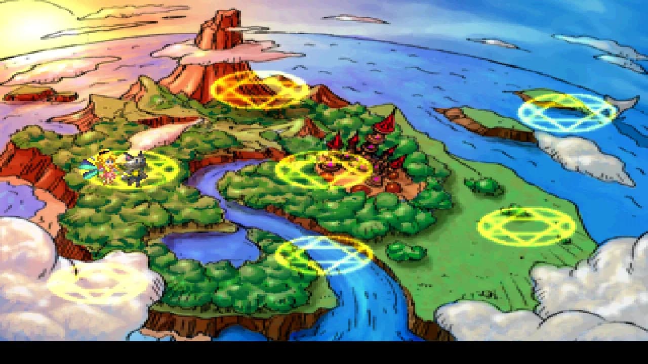 Sorcerer's Maze görsel 5