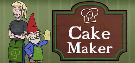 Cake Maker görsel 1