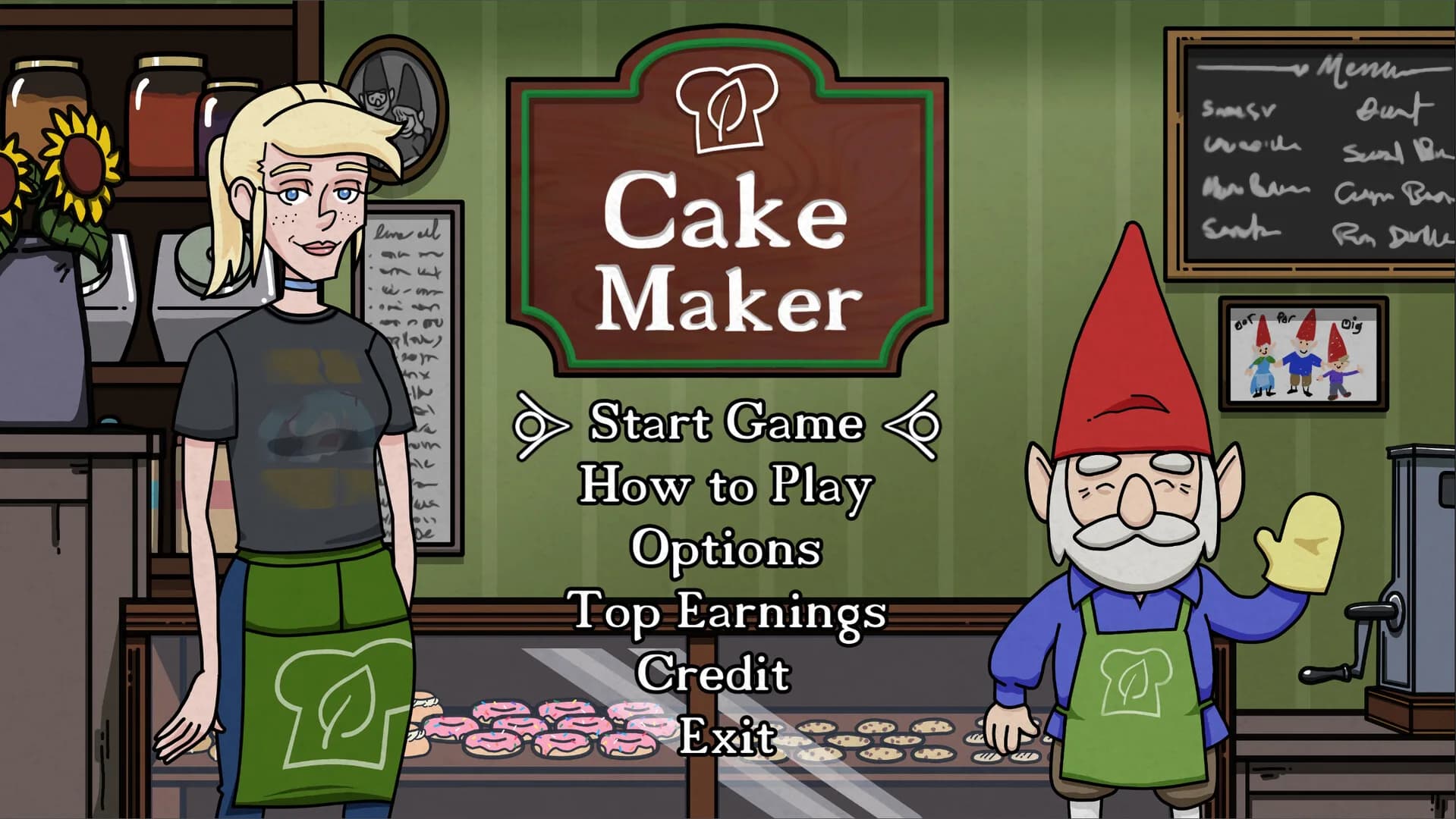 Cake Maker görsel 2