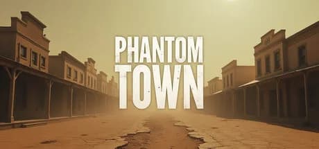 Phantom Town görsel 1
