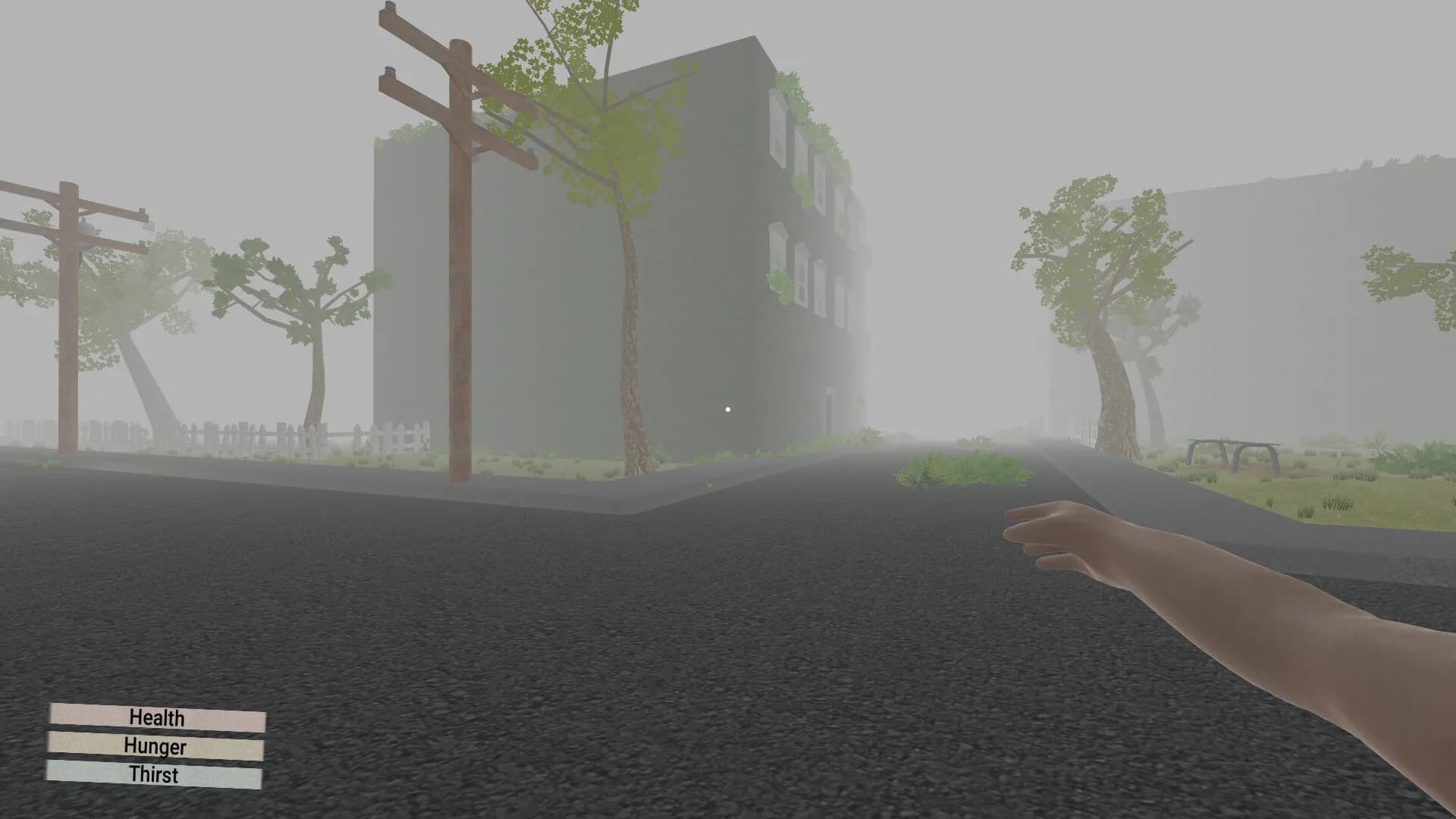 Phantom Town görsel 2