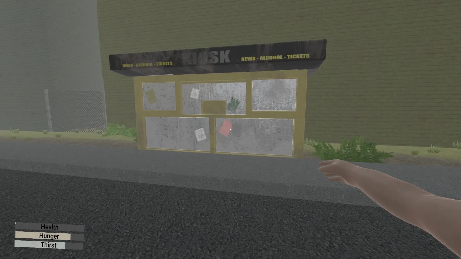 Phantom Town görsel 3