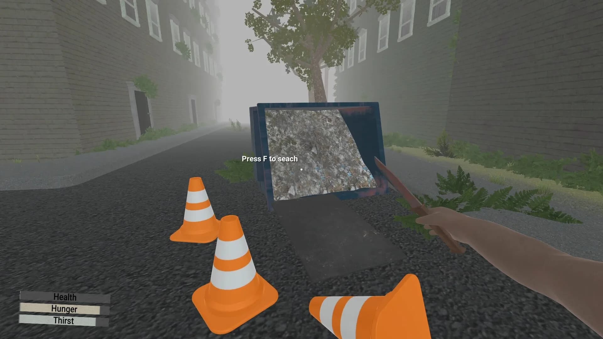 Phantom Town görsel 4