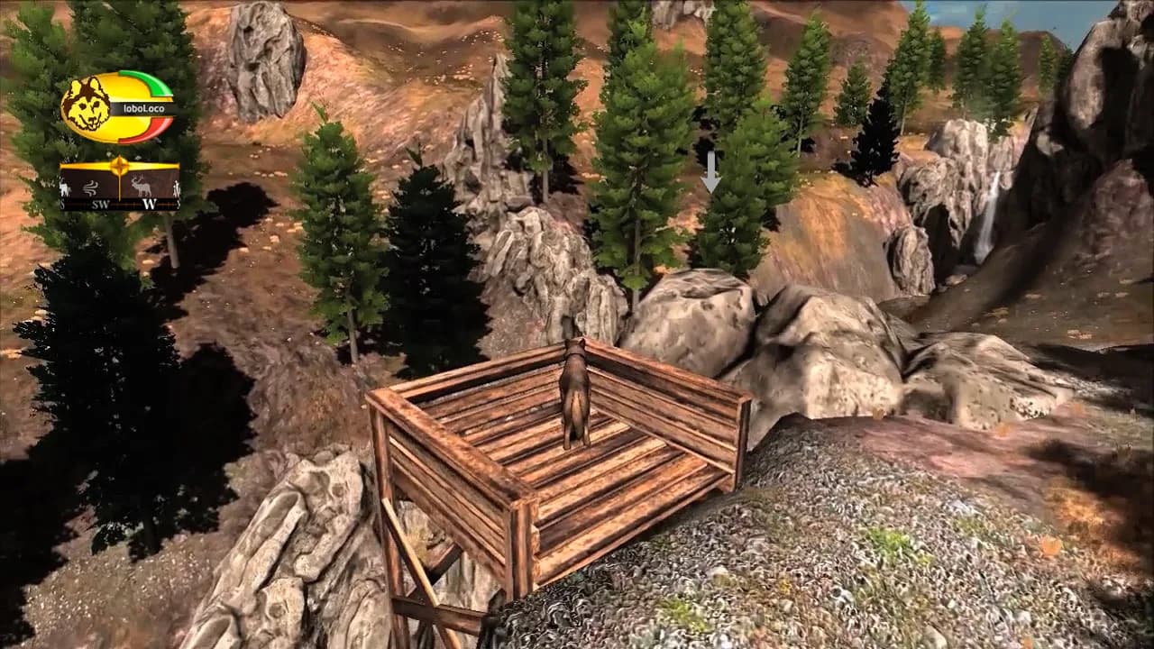 WolfQuest: Classic görsel 14