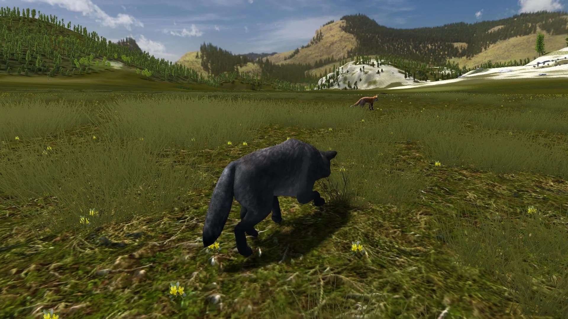 WolfQuest: Classic görsel 4