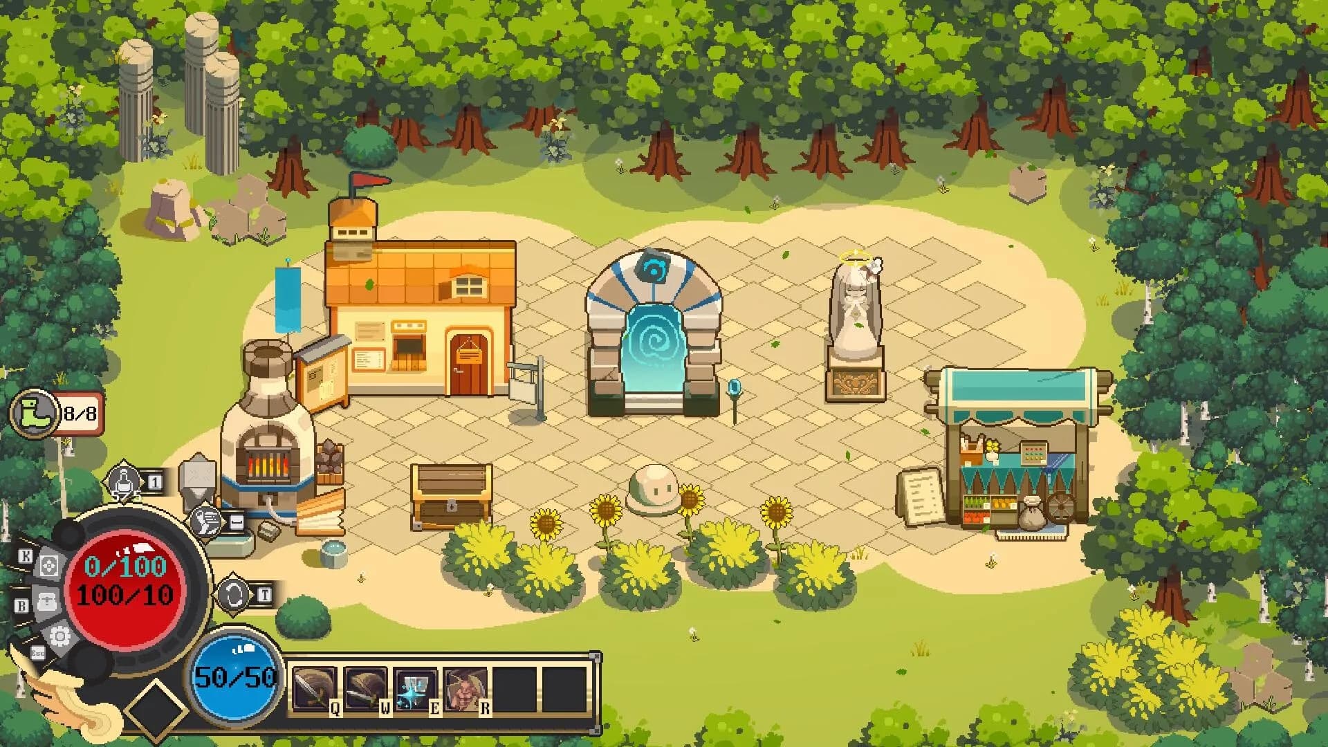 Lilithia's Dungeon görsel 5