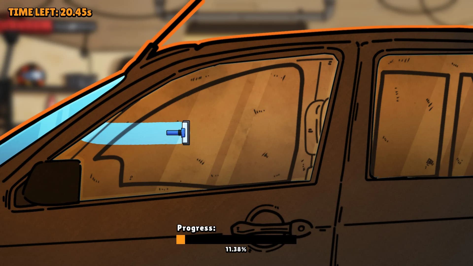Ana's Auto Fellatio görsel 11