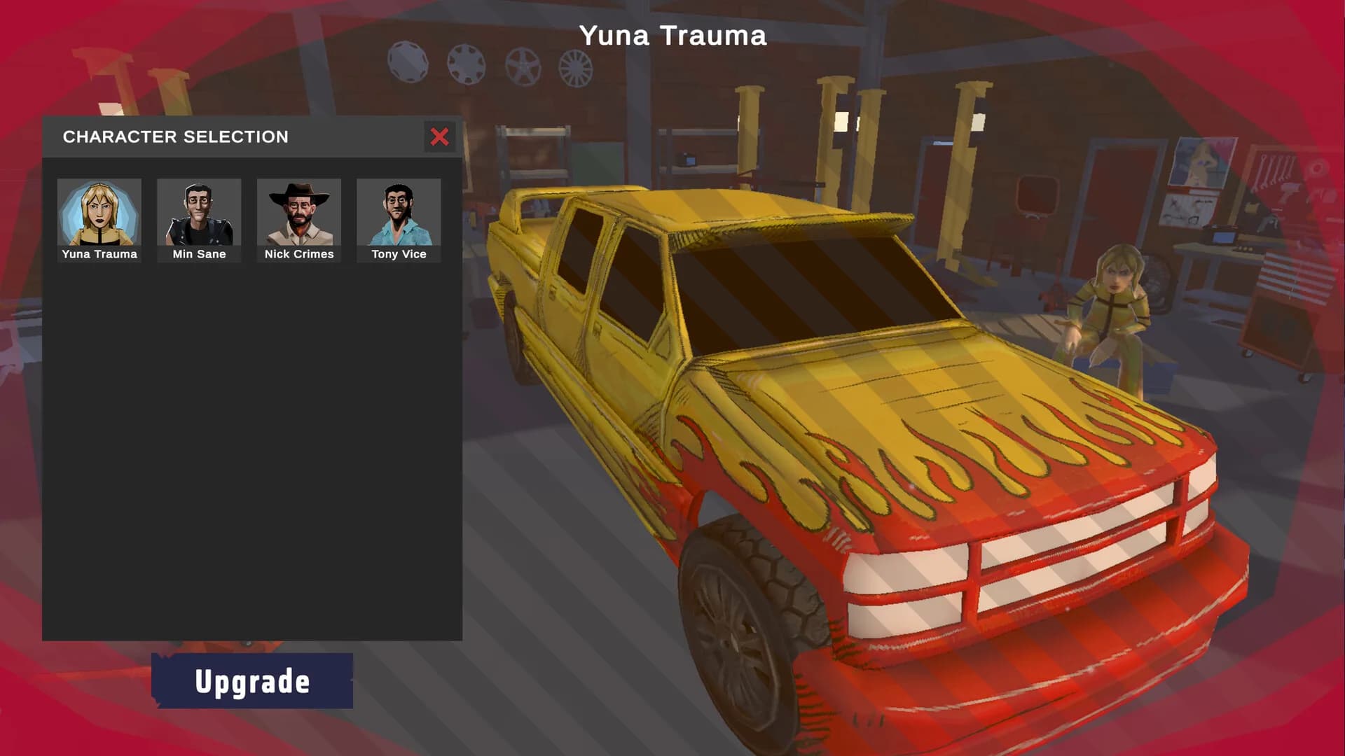 WTF: Wheels Tires and Flesh görsel 3