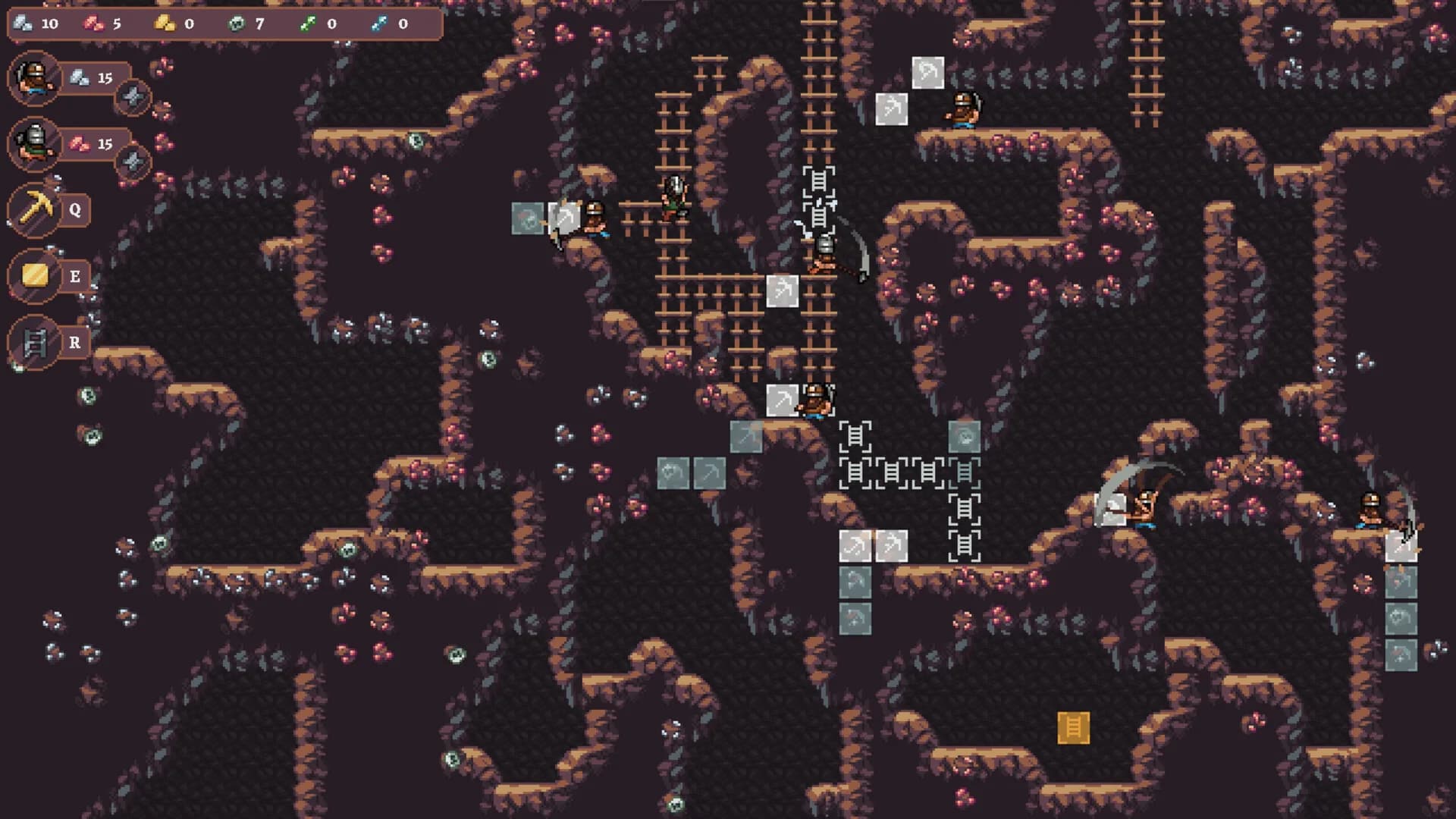 Dwarven Mining Company görsel 2