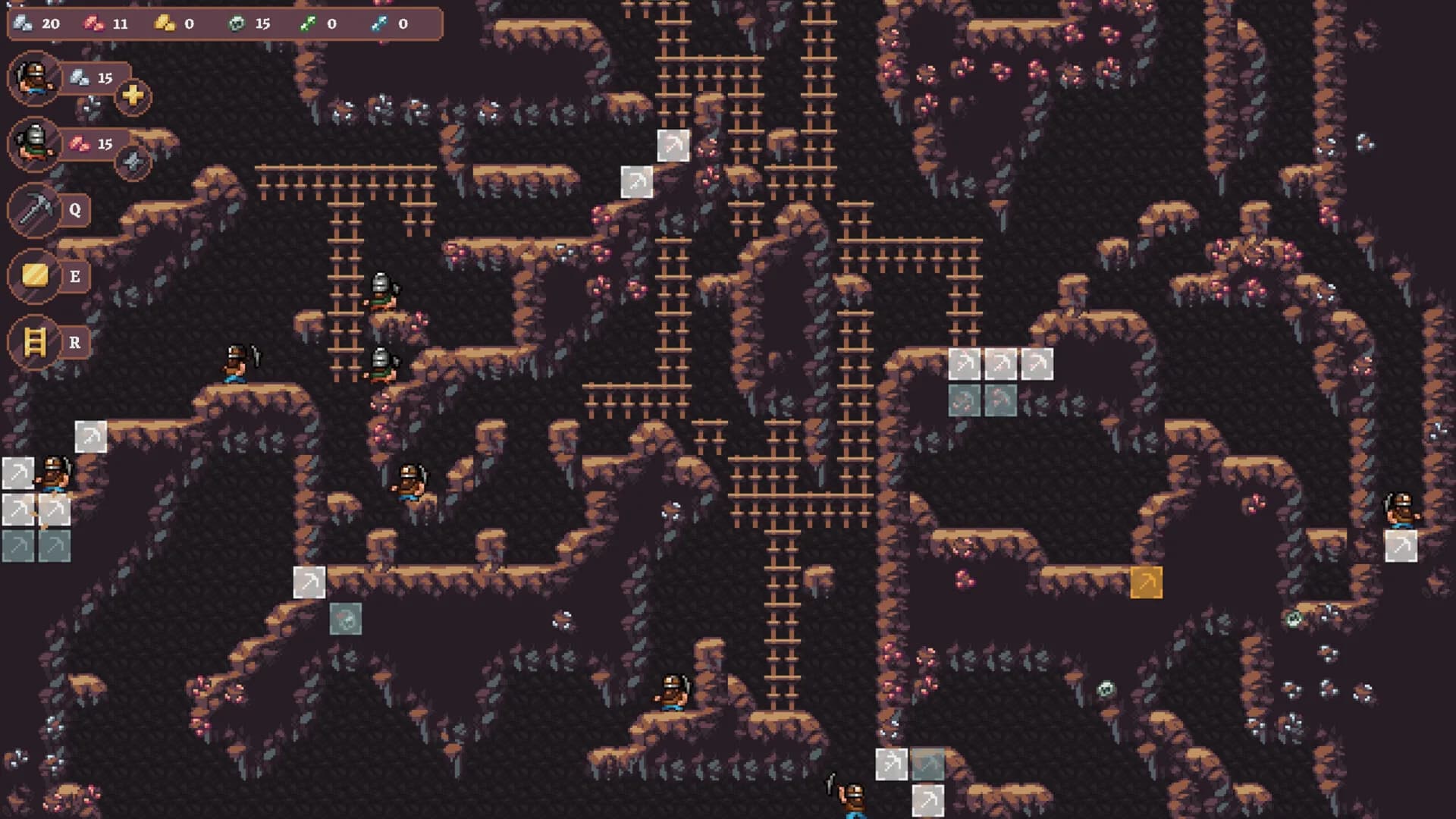 Dwarven Mining Company görsel 4