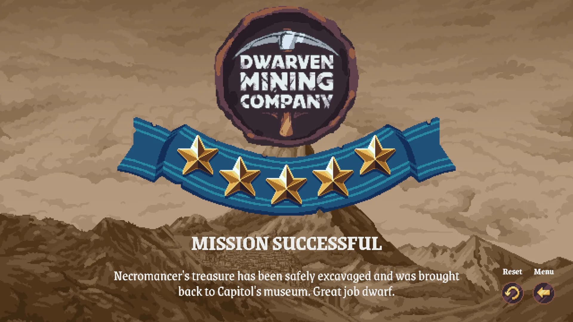 Dwarven Mining Company görsel 6